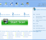 HP Printer Drivers Download Utility 3.3.4
